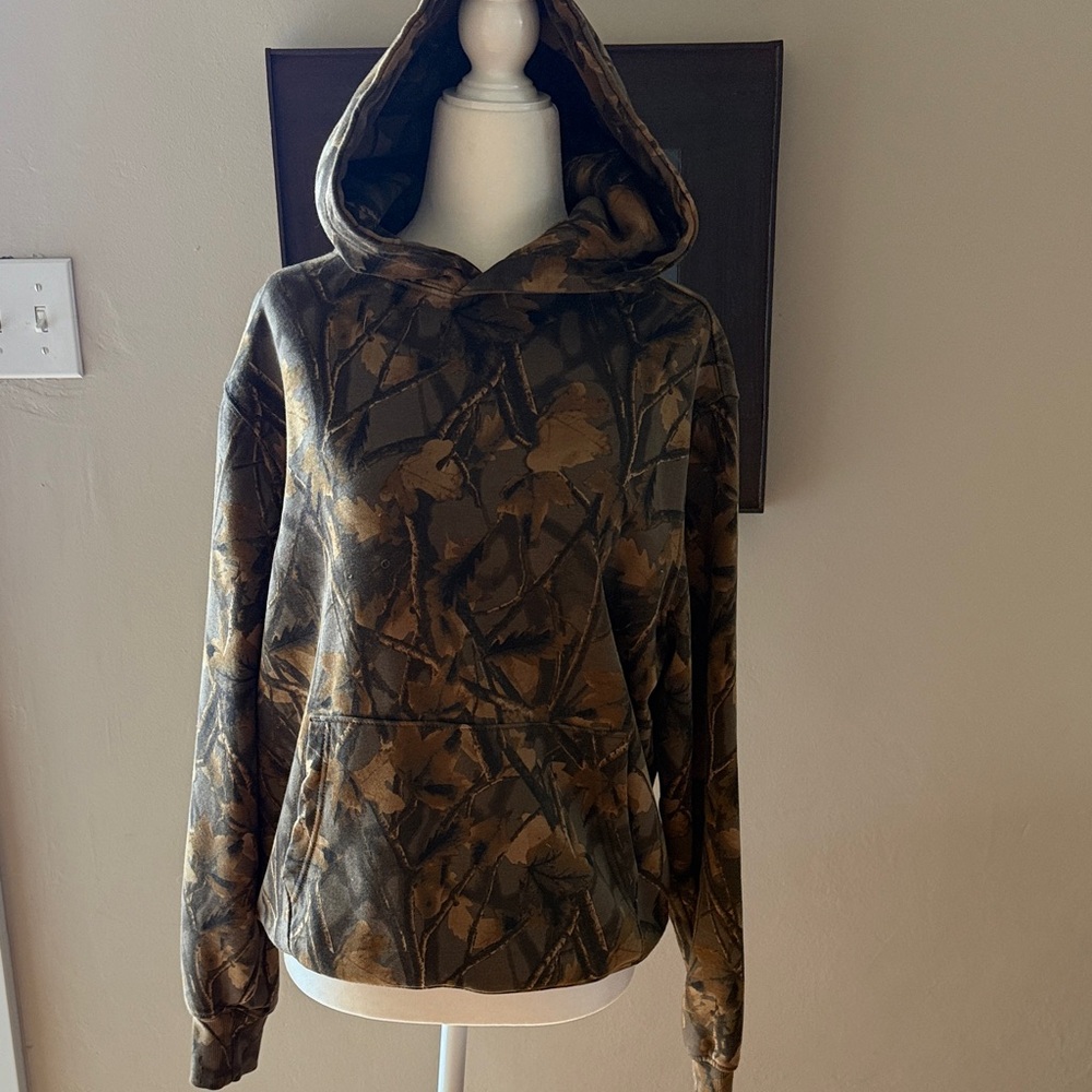 Camouflage Hoodie
